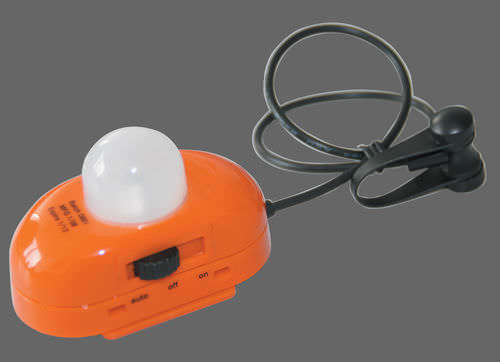 Lampada flash - LIGHT AQ2 - Aquata Euras Prod.- und Vertr. Ges. mbH - marina / per giubbotto di salvataggio / SOLAS