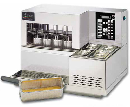Cuocipasta per nave - P2001/4 - stima