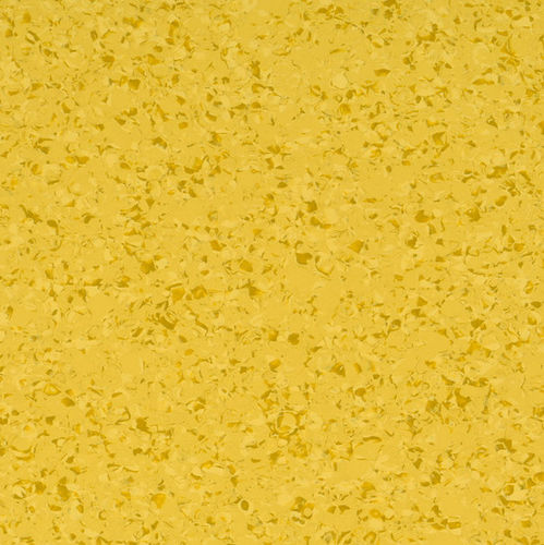 Rivestimento per pavimento per yacht - MANGO 4422 - GERFLOR - per nave / in PVC / giallo