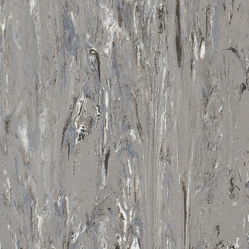Rivestimento per pavimento per yacht - BLUE GREY 1059 - GERFLOR - per nave / in PVC / grigio