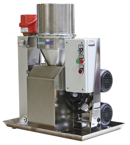 Unità di filtrazione per olio - WP2-H4 series - GreenOil Standard ApS - per nave / con separatori per applicazioni