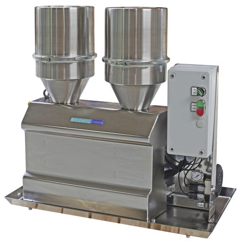 Unità di filtrazione per olio - WP1-C2 series - GreenOil Standard ApS - per nave / con separatori per applicazioni