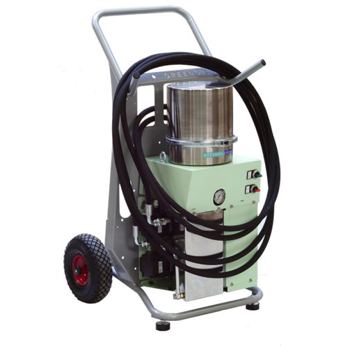 Unità di filtrazione per olio - Mobile WP2 series - GreenOil Standard ApS - per nave / per cantiere navale / per barca