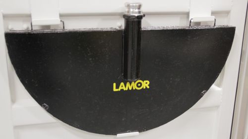 Skimmer per idrocarburi a stramazzo - MANTA RAY - LAMOR