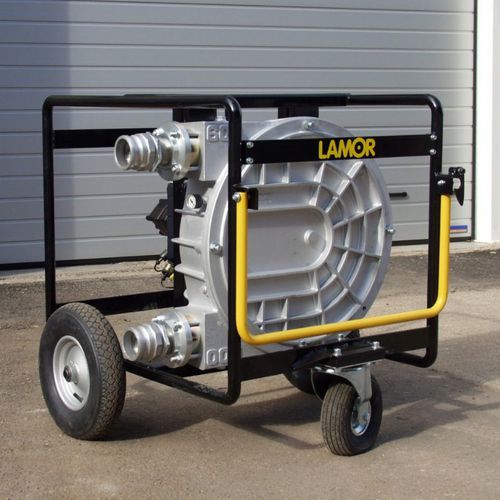 Pompa marina - LIP 400 IP - LAMOR - di trasferimento / di aspirazione / per carburante