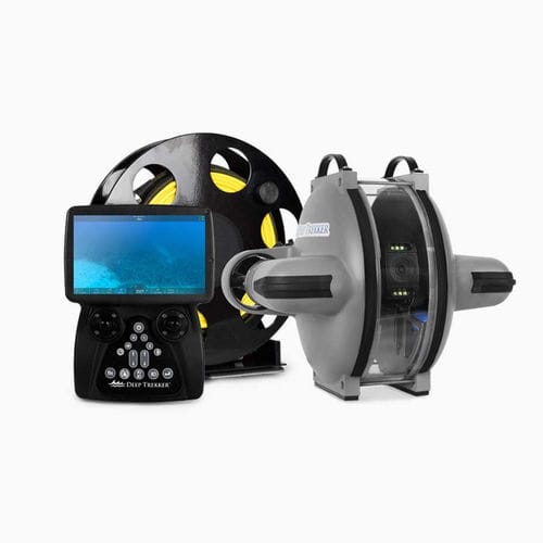 ROV subacqueo di osservazione - DTG3 SMART - Deep Trekker - per acquacoltura