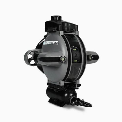 ROV subacqueo di osservazione - DTG3 NAVIGATOR - Deep Trekker - per acquacoltura