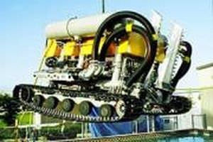 Cavo ombelicale - TRENCHER SERIES - Cortland - per ROV