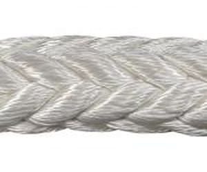 Cavo da ormeggio - NYLON 12 - Cortland - da rimorchio / a trecce strette / per nave