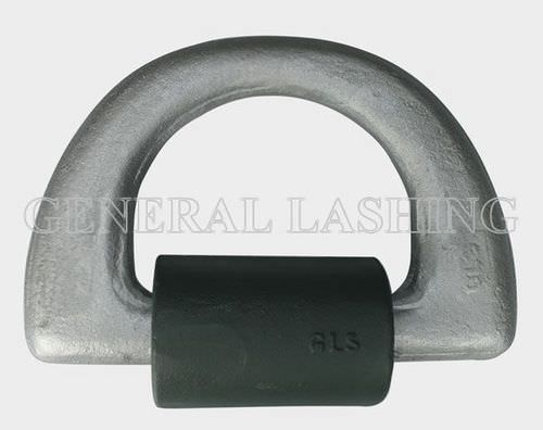 Anello per ancoraggio di container - AL-A1 - General Lashing System(China) - a D / in metallo