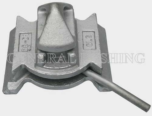 Twist lock per l'ancoraggio dei container a coda di rondine - BD-D1/L / BD-D1/R - General Lashing System(China)