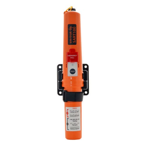 AIS per barca - SART100 - em-trak marine electronics - classe B / SART