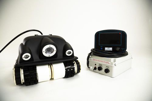 ROV subacqueo per controllo carena - Keel Crab Pro - Keel Crab - di intervento