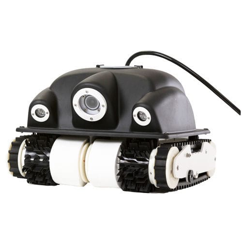 Drone sottomarino per pulizia di scafo - The KeelCrab - Keel Crab - autonomo / elettrico