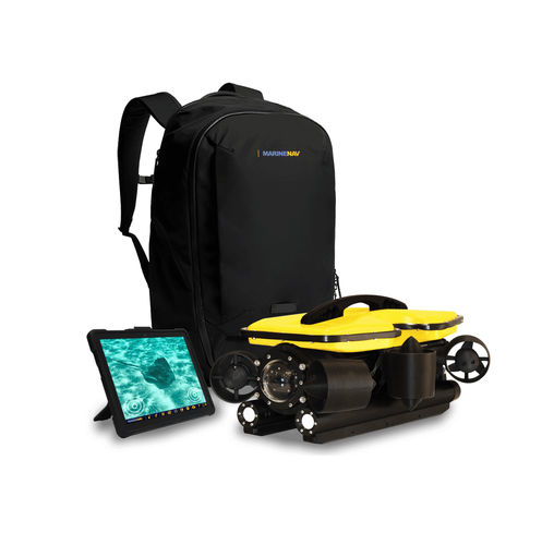 ROV di osservazione - Oceanus Hybrid Mini ROV System - MarineNav Ltd.