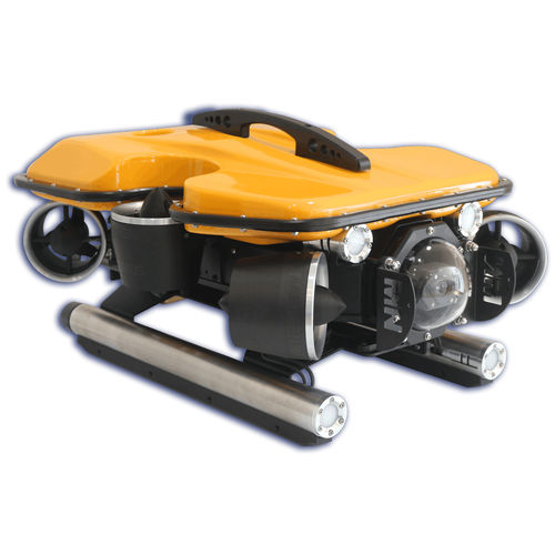 ROV di osservazione - Oceanus Pro Plus ROV System - MarineNav Ltd.