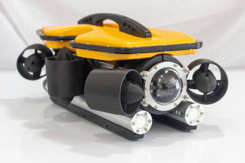 ROV per ispezione di condotte - Oceanus Mini ROV system - MarineNav Ltd. - per ispezione di serbatoio