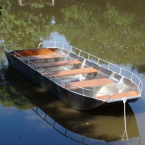 lancia fuoribordo - La Maltière - Alu Speed Boat