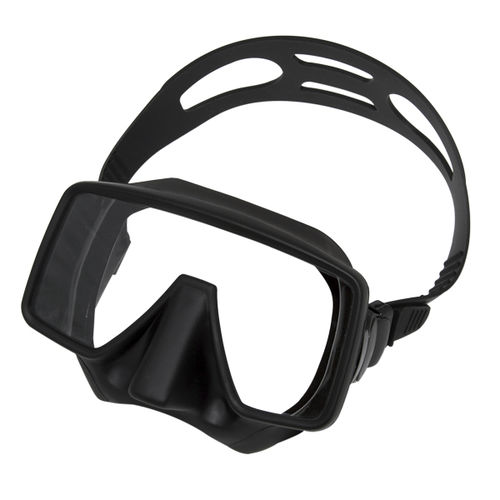 Maschera di immersione monolente - MK-350 - Aquatec