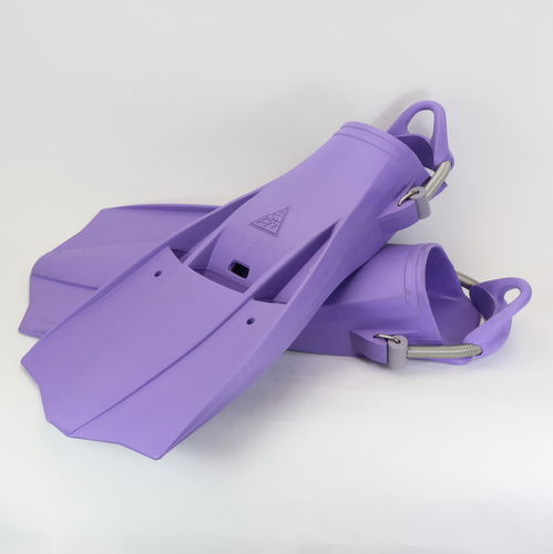 Pinne da immersione - FN-500 - Aquatec - in gomma / regolabile