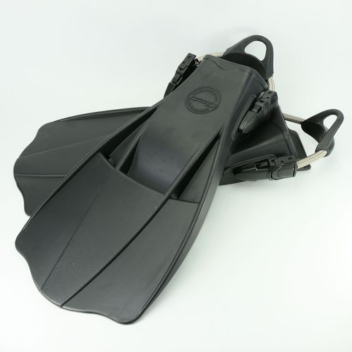 Pinne da immersione - FN-550 - Aquatec - in gomma / regolabile