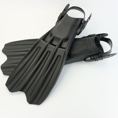 Pinne da immersione - FN-860 - Aquatec - in gomma / regolabile