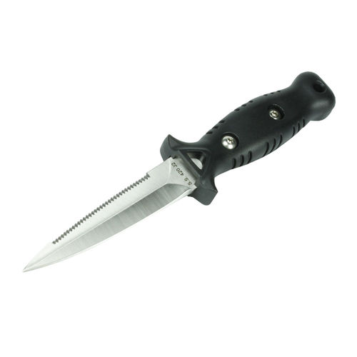 Coltello da immersione - KN-220 - Aquatec - lama corta tagliente / da pesca