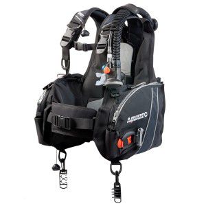Jacket equilibratore per sub professionista - BC-67 - Aquatec