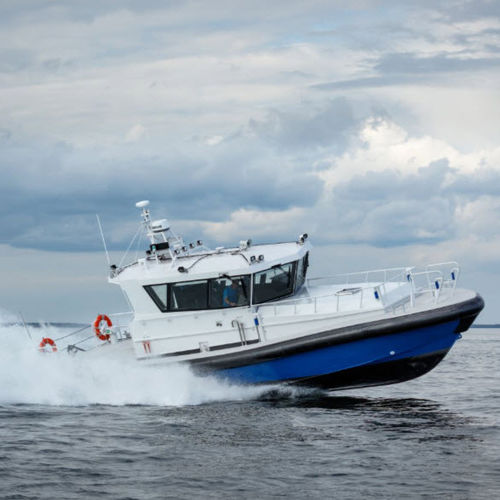 Barca professionale barca da lavoro - 13 - Baltic Workboats AS - pilotina / entrobordo / in alluminio