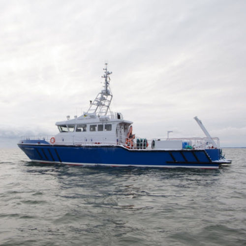 Pattugliatore - 26 - Baltic Workboats AS - in alluminio