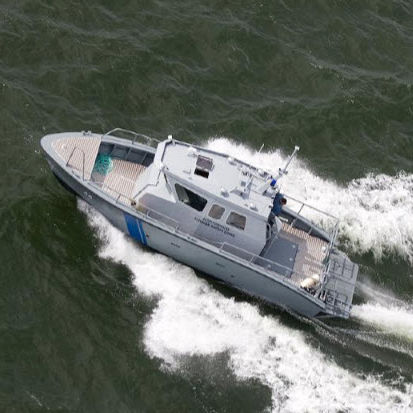 Barca professionale patrol boat - 11 - Baltic Workboats AS - entrobordo / in alluminio