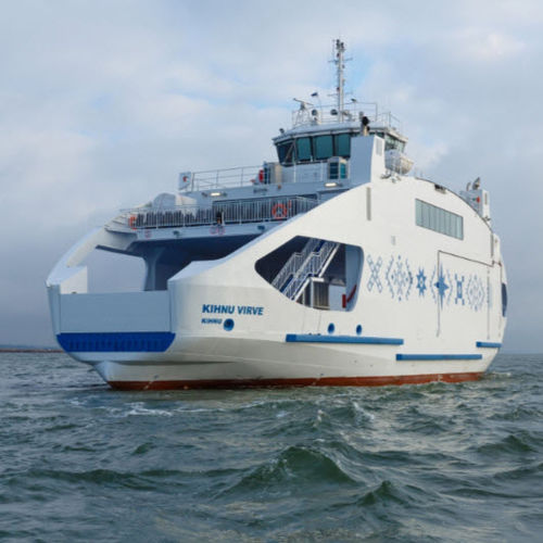 Traghetto per auto Ro-Pax - 45 - Baltic Workboats AS