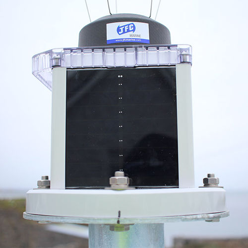 Luce di segnalazione portuale - 2-4 NM - JFC Manufacturing Co - LED / solare / bianca