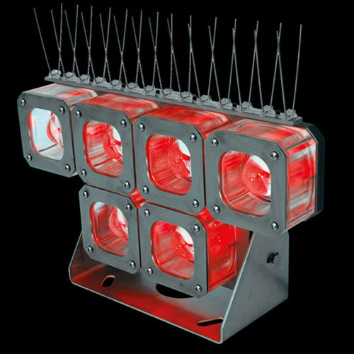 Luce di segnalazione portuale - VRL-74 - JFC Manufacturing Co - LED / bianca / rossa