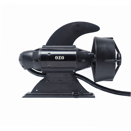 Motore fuoribordo - 000792 - OZO - elettrico / per kayak / brushless
