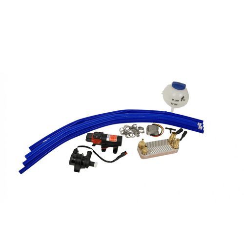 Refrigeratore di liquido per nave - 009243 - OZO