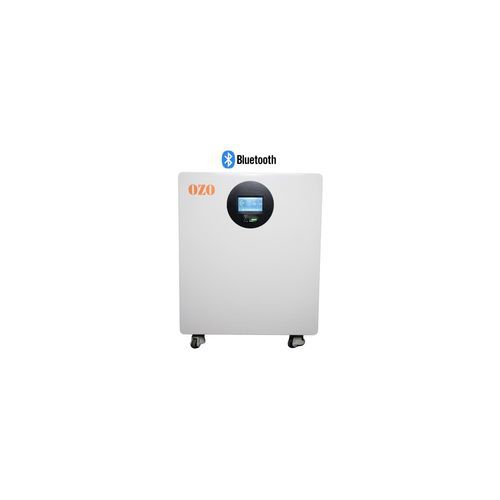 Batteria per fattoria solare fotovoltaica - ESS - OZO - 48 V / litio / ioni