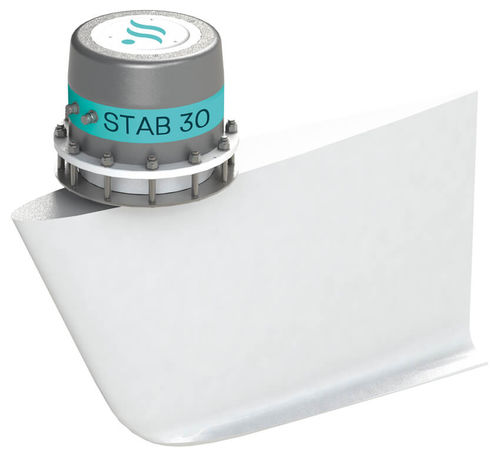 Stabilizzatore a pinne - STAB 30 - Waveless - per barca / per yacht