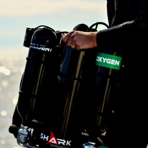 Rebreather per immersione a circuito chiuso - Shark Rebreathers