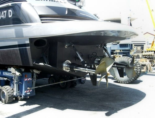 Surface drive per barca - TS 75 - Topsystem