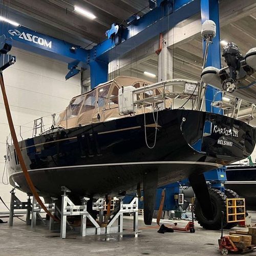 Invaso per barca - Reecon Steel - regolabile / fisso / mobile