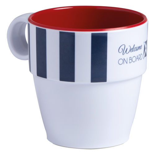Tazza in melaminico - 30790-000 - Maritimia