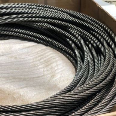 Cavo marino - C.F.WIRE ROPE, LTD - multifili