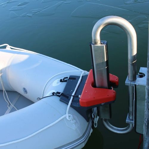 Sistema d'ormeggio automatico per barca - DockMaster - Lemvos GmbH