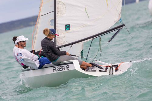 Barca a vela da regata - Flaar 18 - Flaar Performance Sailing