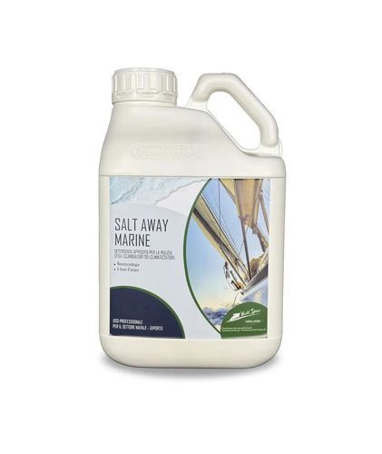 Detergente per circuito di raffreddamento - PUL-00046 - Yacht space srl - per motore / per barca / disincrostanti