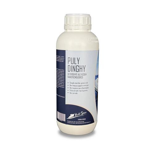Detergente per muta in neoprene - PUL-00028 - Yacht space srl - per parabordo / in alluminio / per plastica