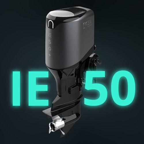 Motore fuoribordo - IE 50 - ACEL Power - elettrico / da diporto / raffreddato ad acqua