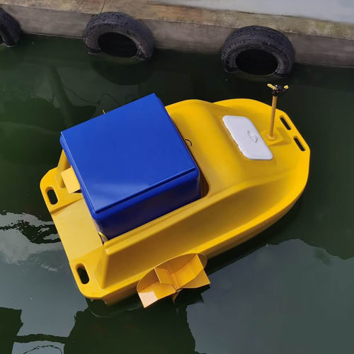 Drone marino pattugliatore - HV160Y - Qing Dao Hvon Boat Co., Ltd. - per acquacoltura / autonomo / telecomandato