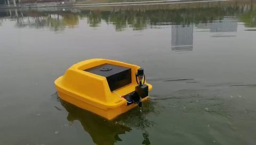 Drone marino per acquacoltura - HV170S - Qing Dao Hvon Boat Co., Ltd. - autonomo / navigazione autonoma intelligente / in PRFV
